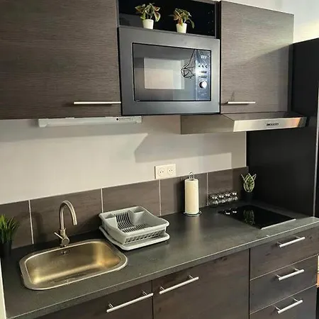 La Perle Citadine Appartement *